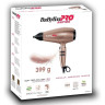 Фен BABYLISS PRO Rapido Ferrari BAB7000IRGE, розовое золото